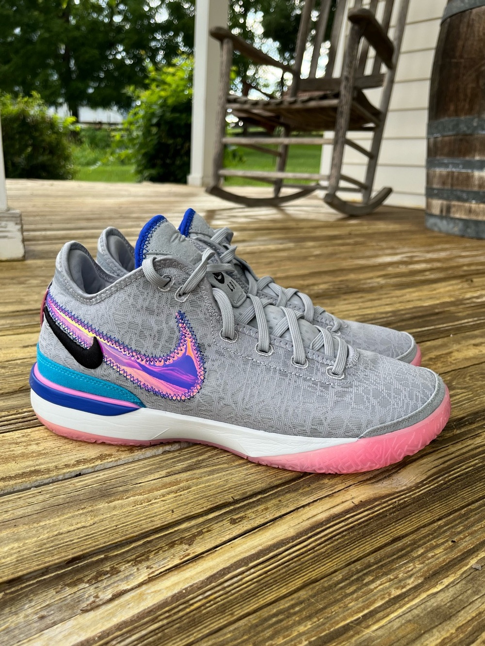 Nike Zoom LeBron NXXT Gen - Men’s 11.5